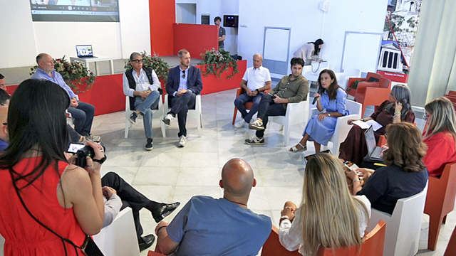 Capitale italiana della Cultura, passi in avanti per un dossier che punta a dare identità unitaria al territorio – NTR24.TV