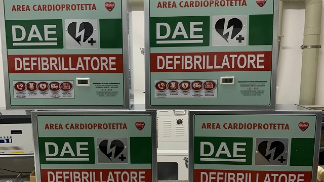 “Un Cuore per Cautano”: parte il progetto di crowdfunding per una rete di defibrillatori pubblici – NTR24.TV
