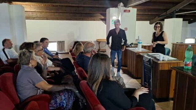Presentato il progetto FAMI “Restiamo Connessi”: un modello di rete e inclusione a Solopaca – NTR24.TV