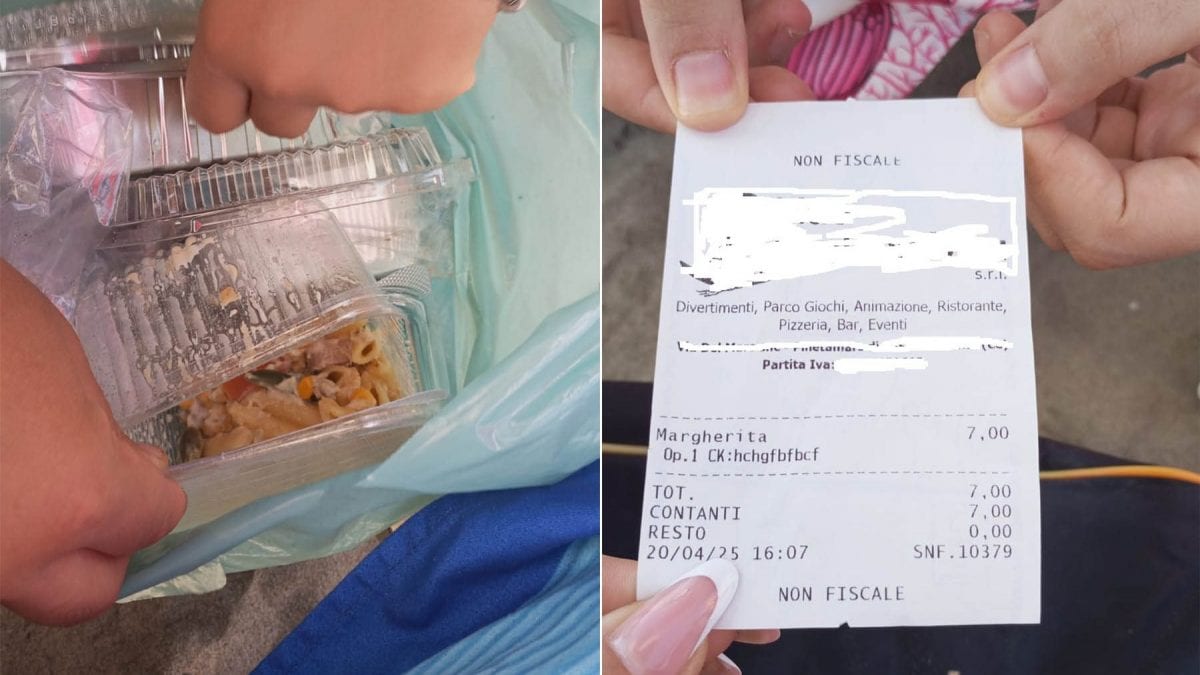 Famiglia costretta a gettare il pranzo e comprare al lido: bufera sullo stabilimento in provincia