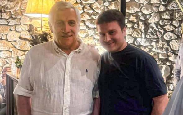 Forza Italia, Tajani annuncia per settembre una festa nazionale a Telese e il nuovo “Manifesto per la Libertà” – NTR24.TV