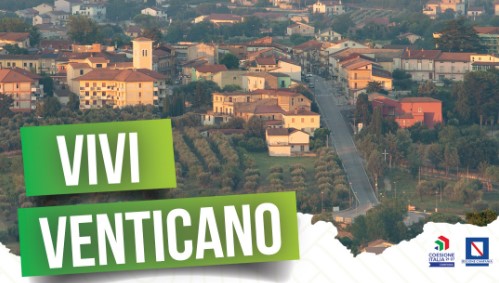 Vivi Venticano – Estate 2025: il 20 e 21 agosto musica, tradizione e divertimento – NTR24.TV