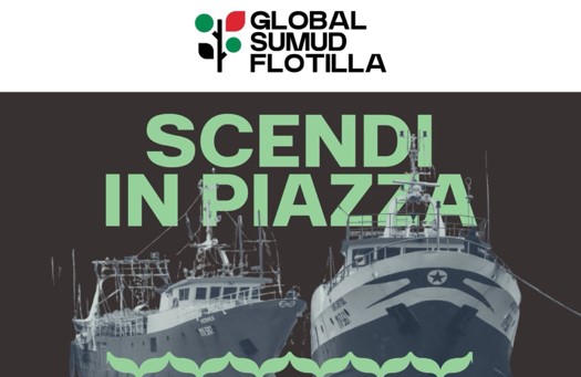 Il 4 settembre Benevento risponde all’appello del Global Movement to Gaza Italia – NTR24.TV