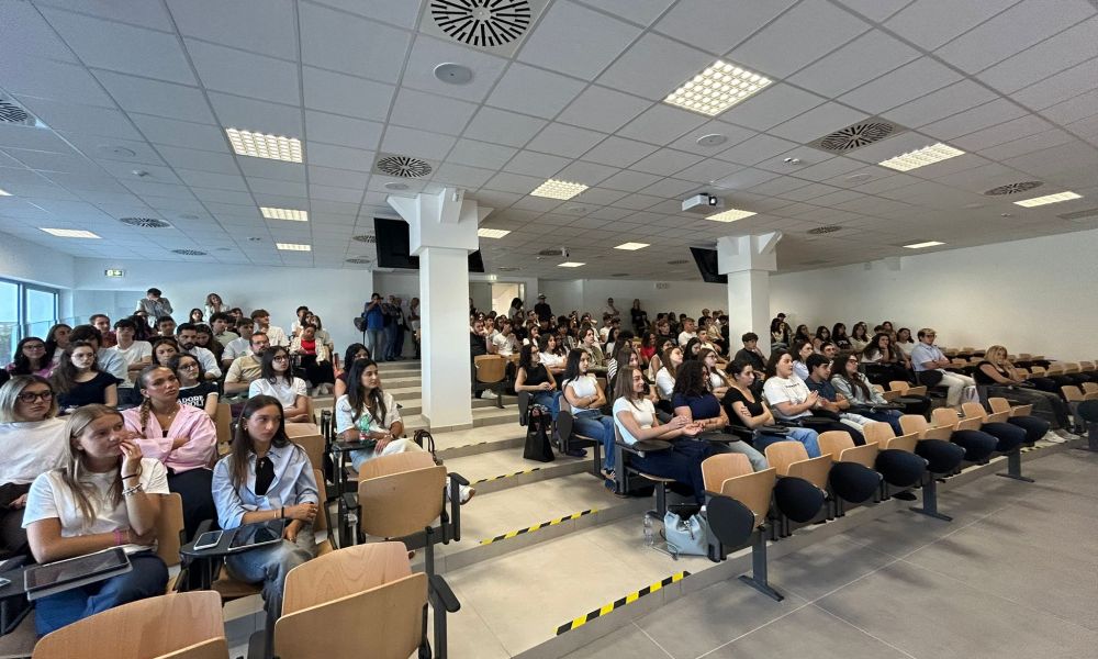 Unisannio, al via questa mattina il semestre filtro di Medicina e Chirurgia – NTR24.TV