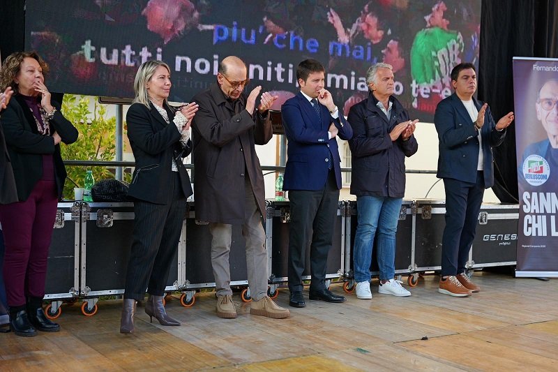 Airola si spacca e Cataudo lascia la vice segreteria