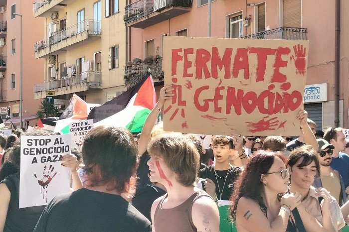 “Luci per la Palestina”, chiamata a raccolta da Benevento