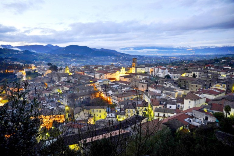 CAIAZZO, APERTURA UFFICIO DI PROSSIMITÀ, DOMANI L’INAUGURAZIONE 