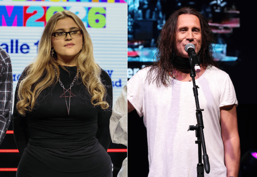 Concertone, BigMama canta ‘Luca è gay’: dissing a Povia?
