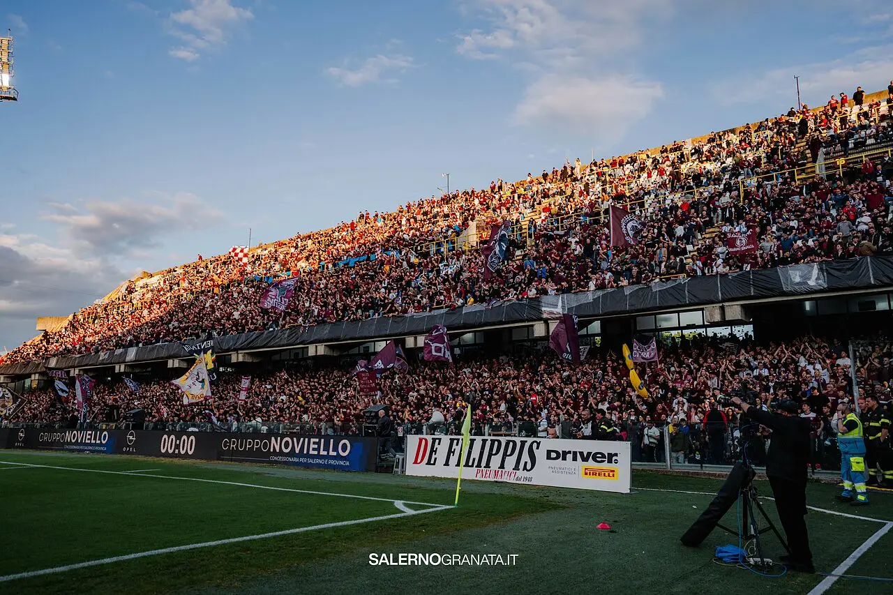 Salernitana chiamata a sfatare il tabù Bari all’Arechi