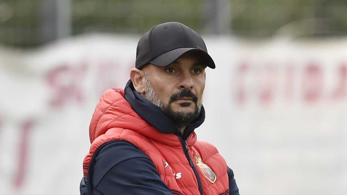 Guidonia Montecelio, in panchina pronto il ritorno di Ciro Ginestra