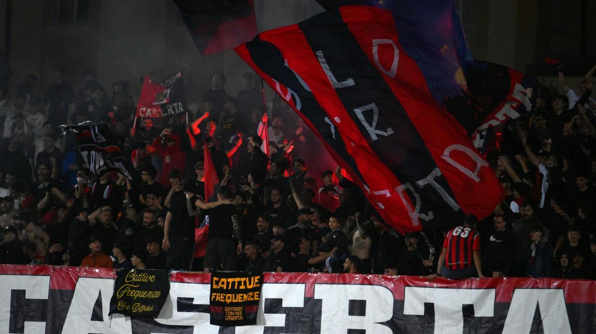 Casertana, la nota stampa su Henin positivo al controllo antidoping: “Controanalisi il 28 ottobre”