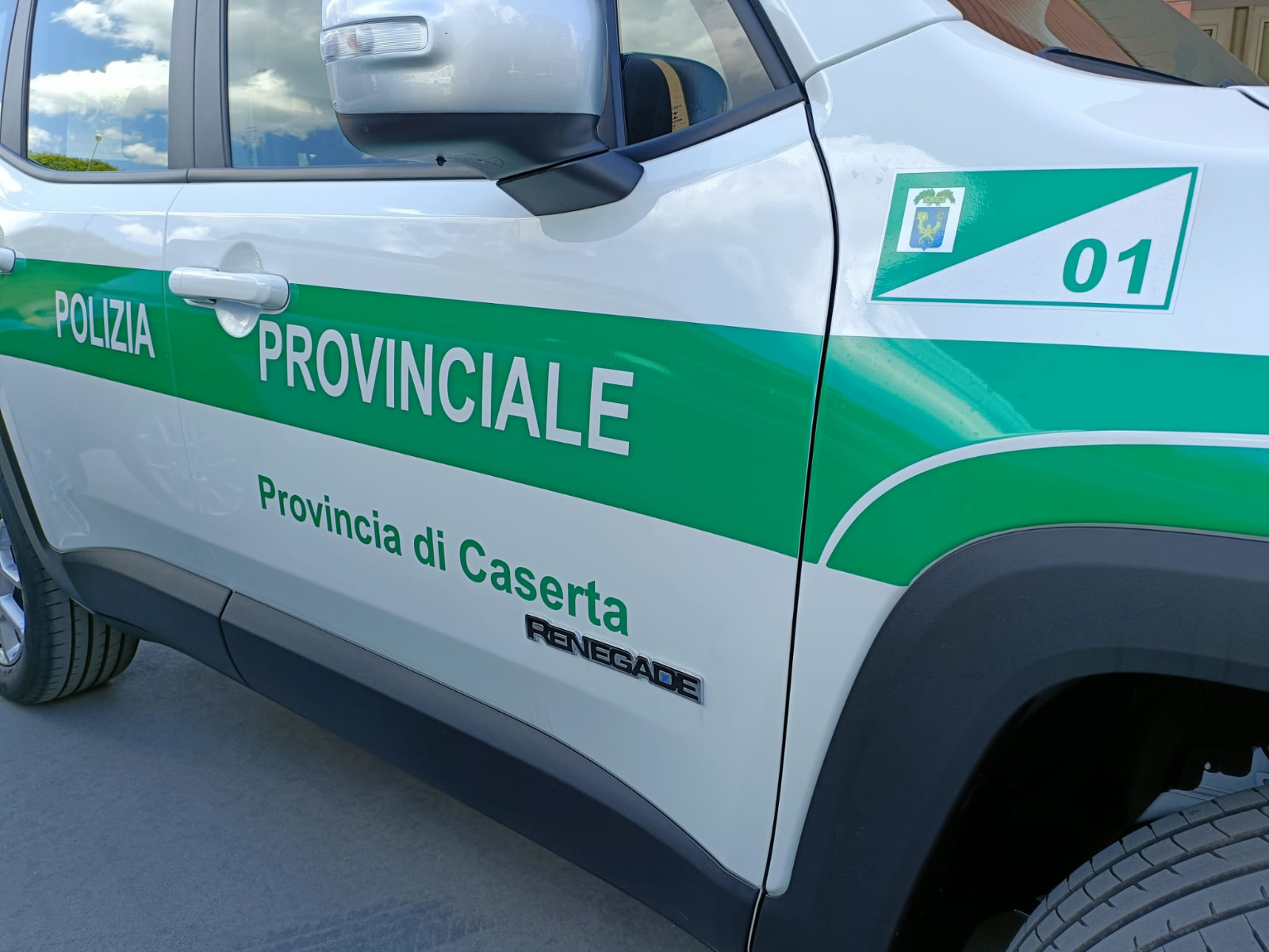 CASTEL VOLTURNO, MINACCE AL COMANDANTE DELLA POLIZIA PROVINCIALE DURANTE I CONTROLLI ANTI-BRACCONAGGIO: DENUNCIATO  