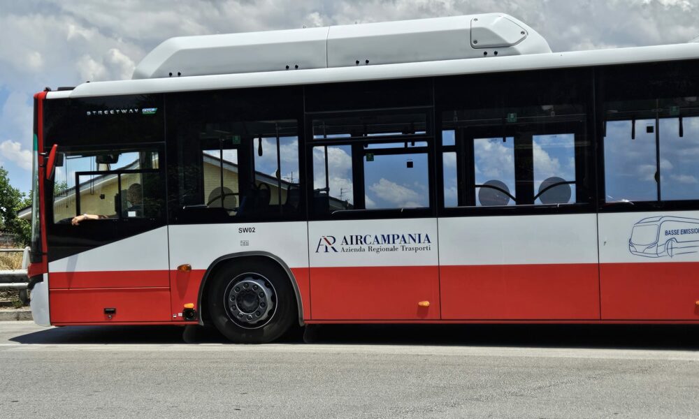 Approvvigionamento carburante, AIR Campania in contatto con le Prefetture – NTR24.TV