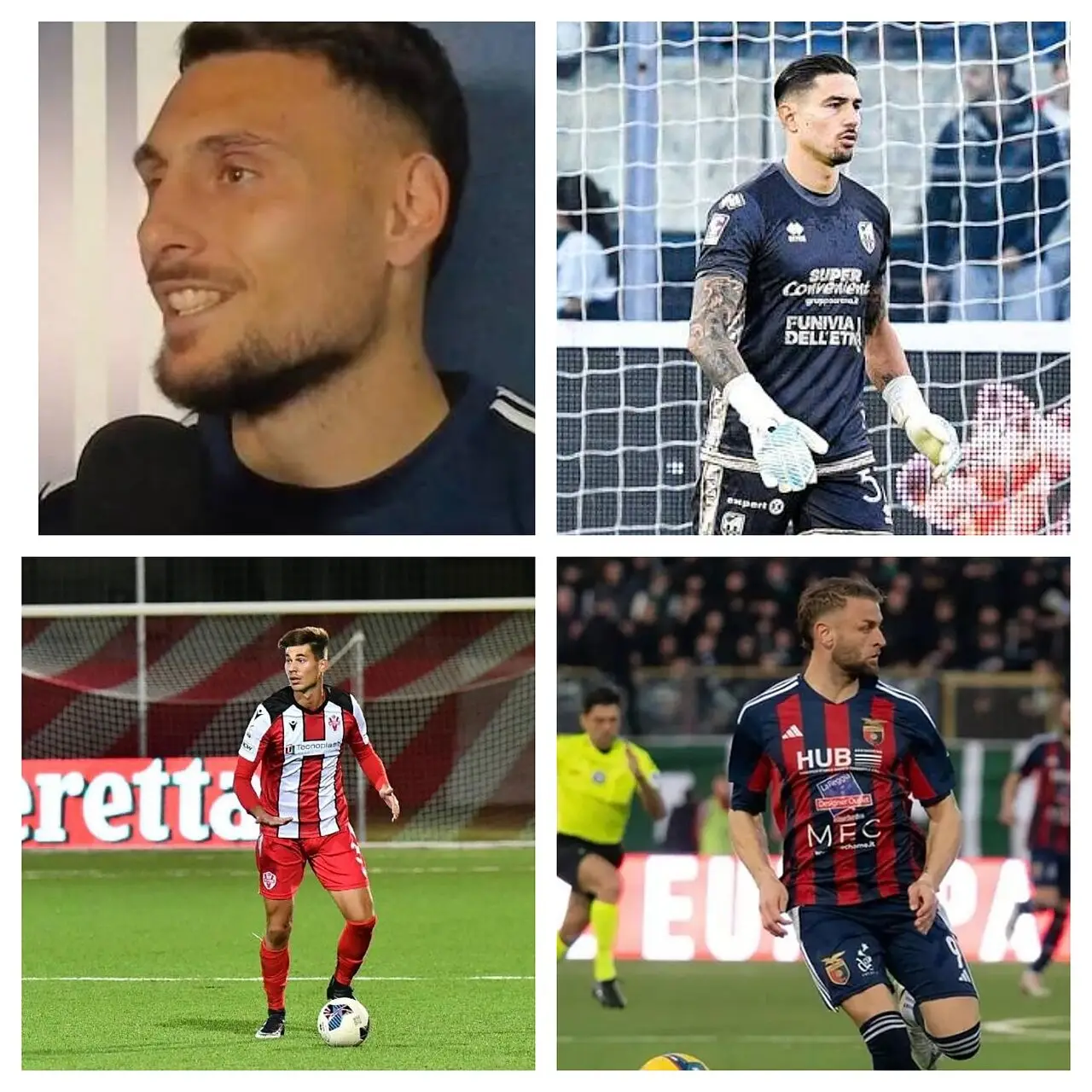 Zoia è a un passo. Ciotti, Heinz e Dini gli altri obiettivi per completare la rosa
