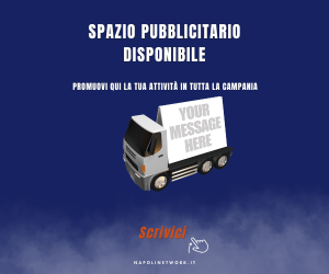 Spazio pubblicitario disponibile