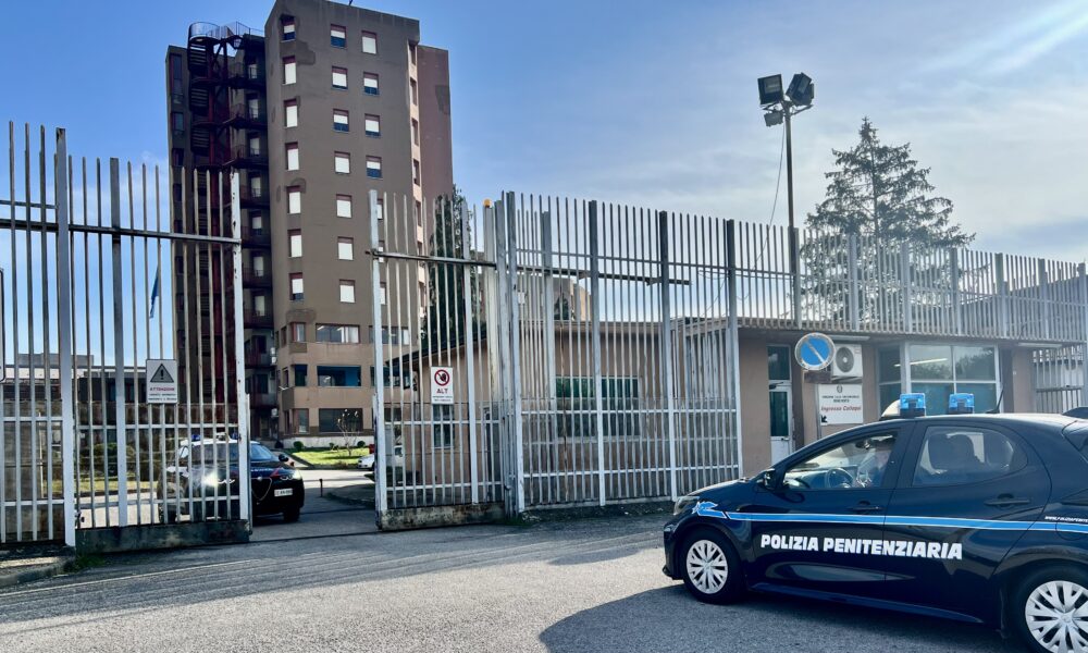 Carcere di Benevento, il SiNAPPe plaude alla Direzione: ripristinata la rotazione del personale – NTR24.TV