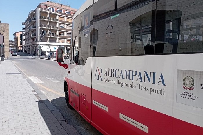 forniture carburante attese per domani a Benevento