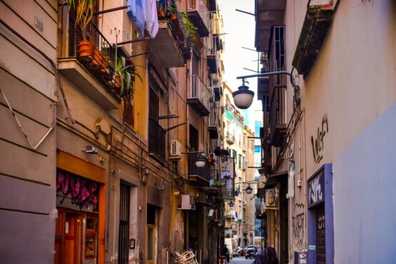 street naples