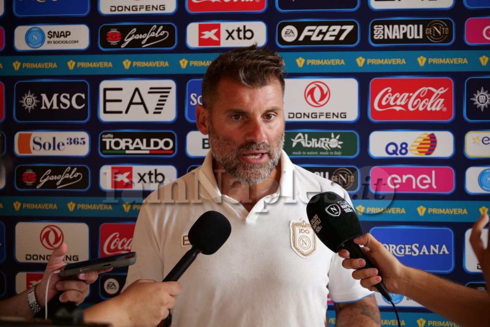 Primavera, i convocati di Nocerino per Monopoli. Cinque assenti, aggregati da Allegri in prima squadra