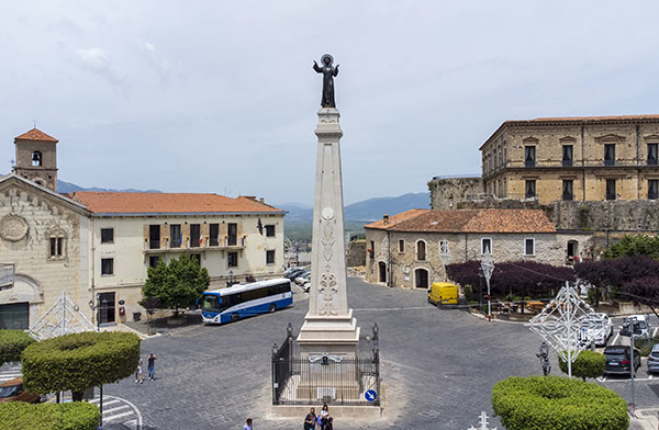Teggiano, Municipio chiuso dal 23 al 25 settembre: uffici trasferiti a Piedimonte per i lavori