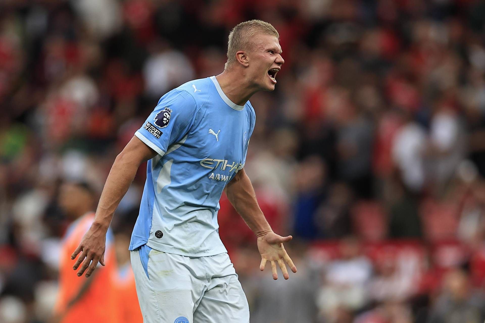 il caso unico in Manchester United-Manchester City