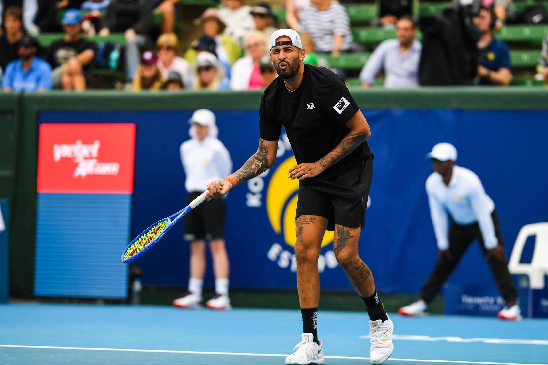 “Attaccava Sinner, e ora…”, big del tennis durissimo contro Kyrgios