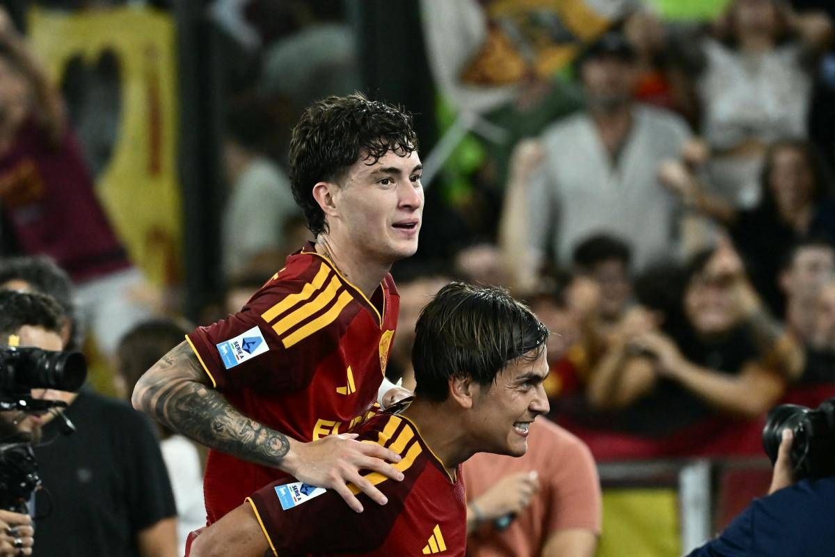 “Vinceremo lo scudetto”, tifosi Roma in delirio dopo trionfo con Atalanta