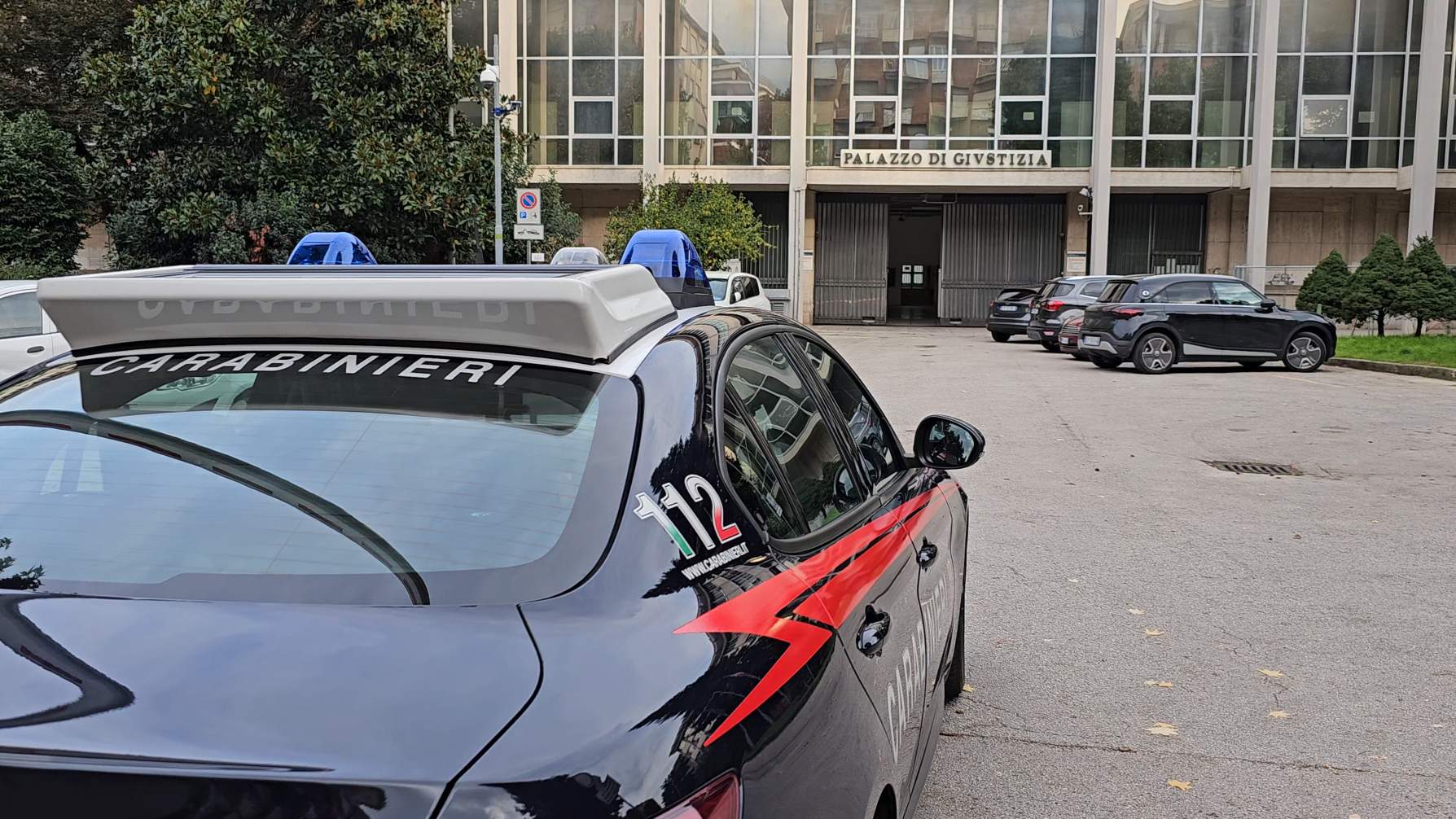 Rapinò sala slot ad Atripalda, 34enne in carcere