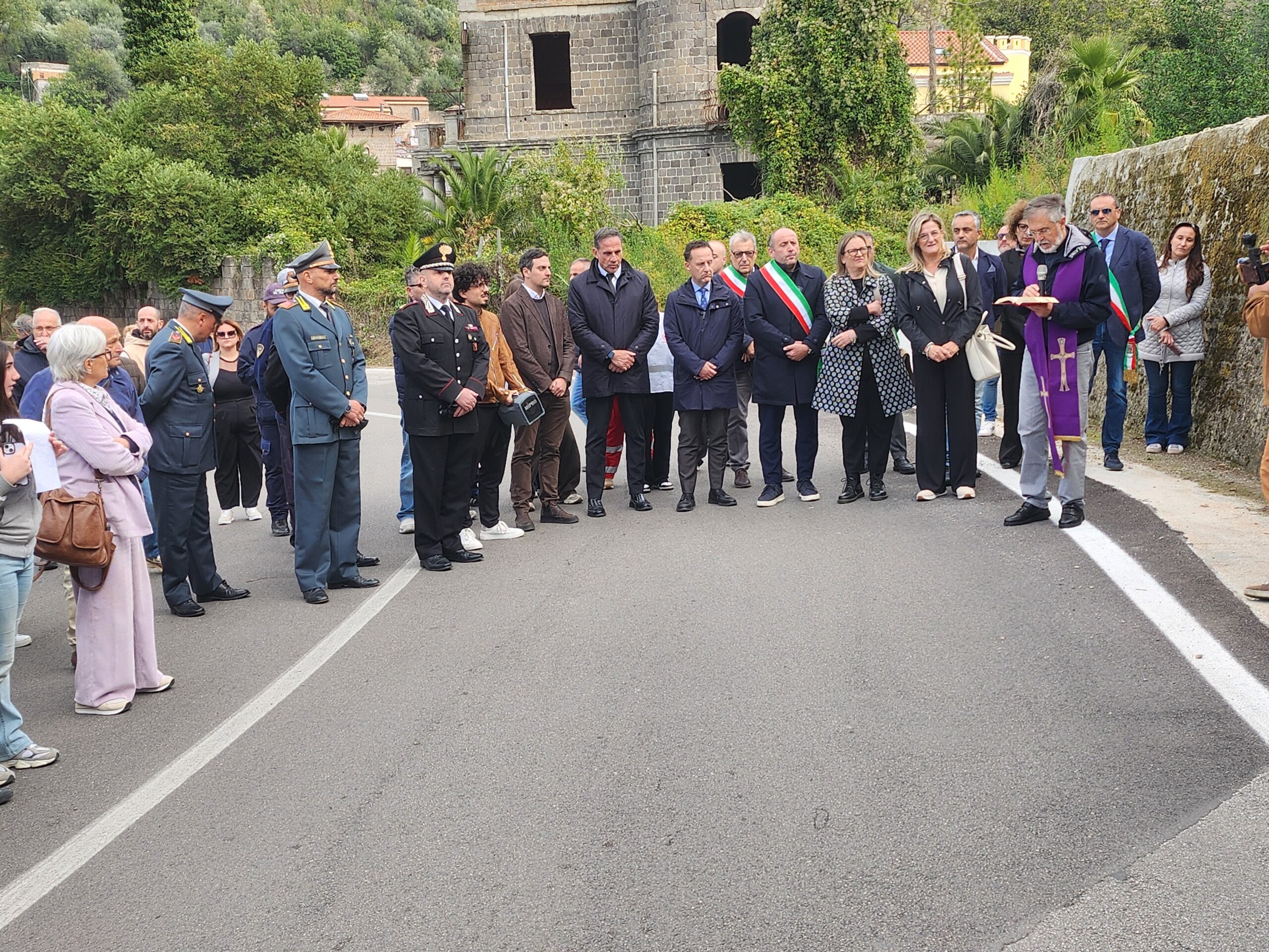 Il Vallo di Lauro non dimentica Nunziante, vittima della camorra: ricordiamo il sacrificio di un innocente