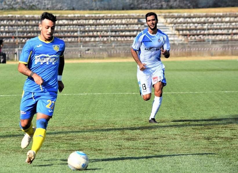 Macchi e Bentivegna dal 1′