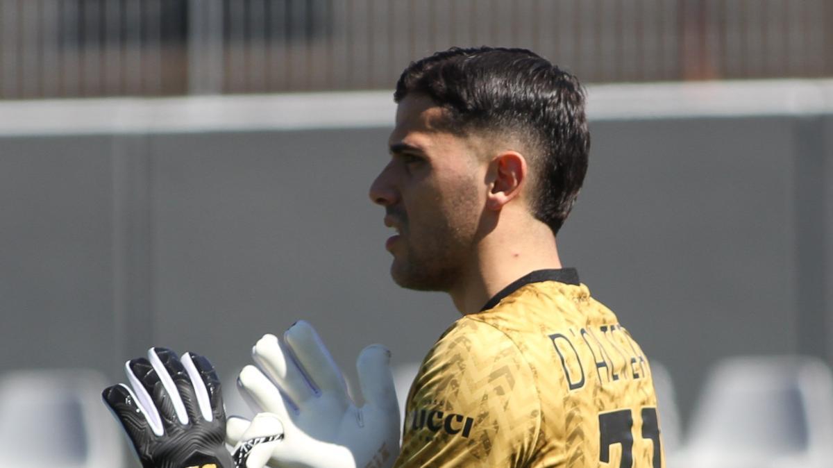 Entella, preso un portiere svincolato dopo il pari con i lupi: il comunicato