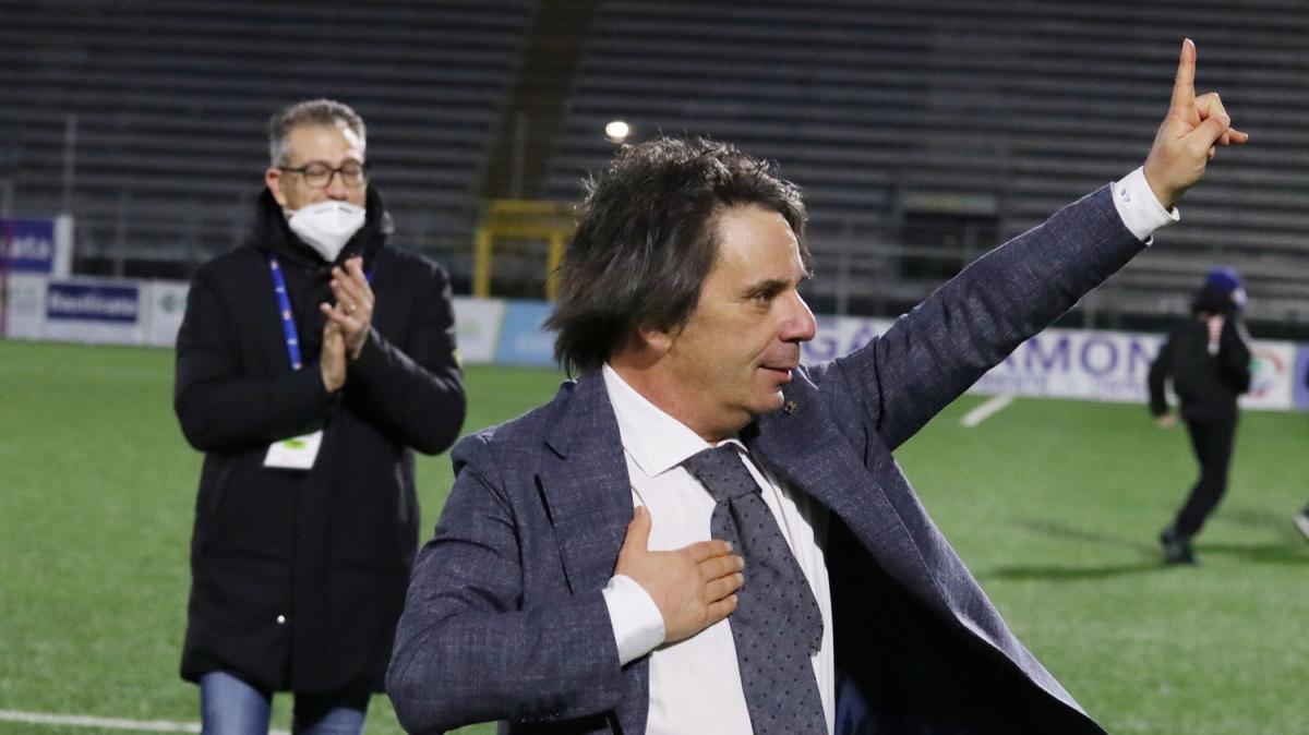 Capuano torna in panchina? Lo vuole un club di Lega Pro