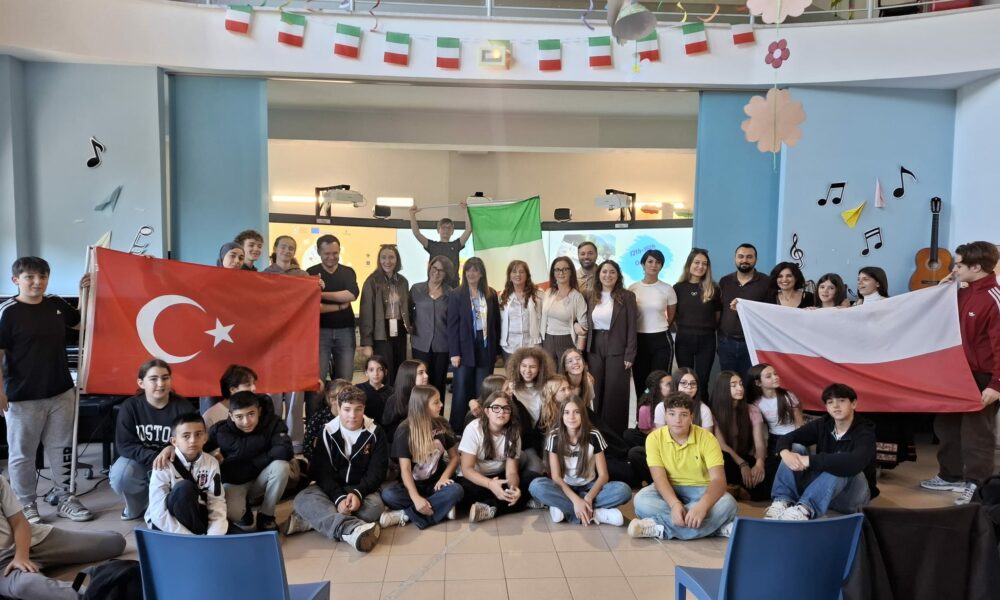 Concluso all’I.C. “J. F. Kennedy” di Cusano Mutri il Progetto Erasmus+ “STEM Girls” – NTR24.TV