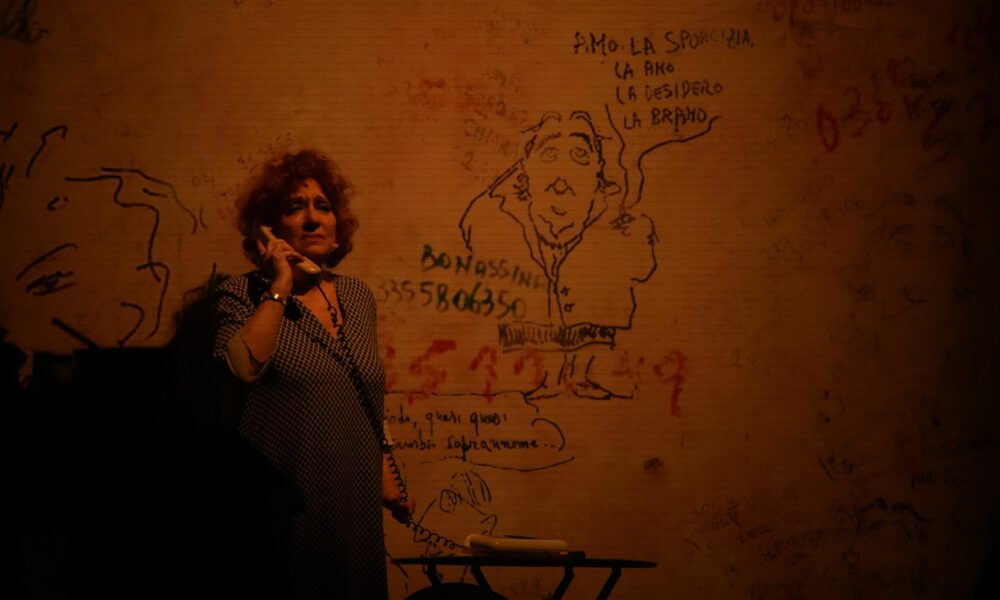 Alda Merini, il teatro racconta l’anima tra dolore e gioia: in scena al Comunale di Benevento – NTR24.TV