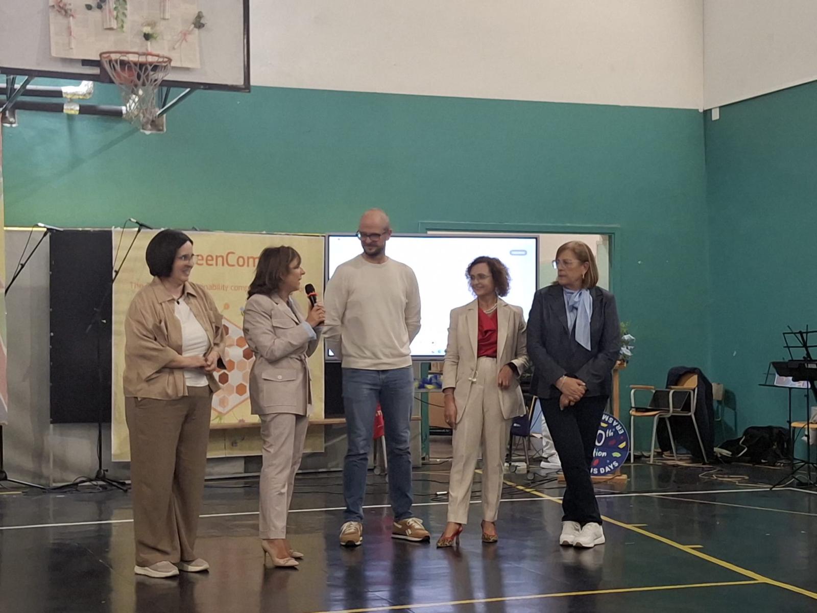 ERASMUS DAYS 2026, L’IC ALIFE CELEBRA L’EUROPA CON MUSICA, ARTE E CREATIVITÀ: 5 PLESSI, UN’UNICA COMUNITÀ 