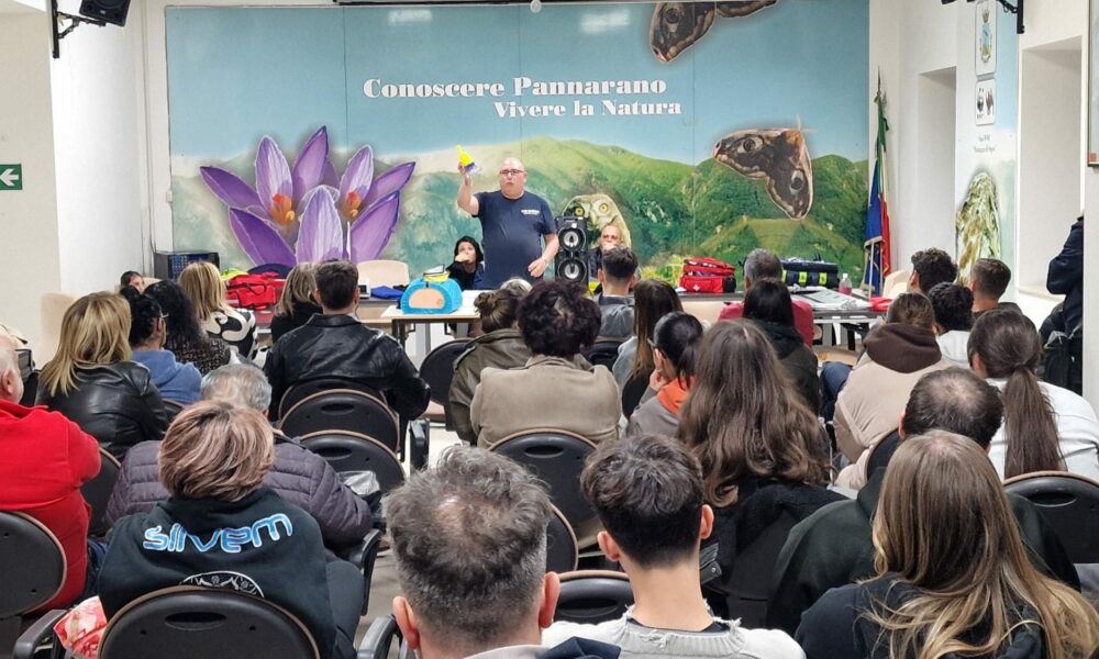 Pannarano, grande successo per il corso BLS-D e PBLS-D – NTR24.TV