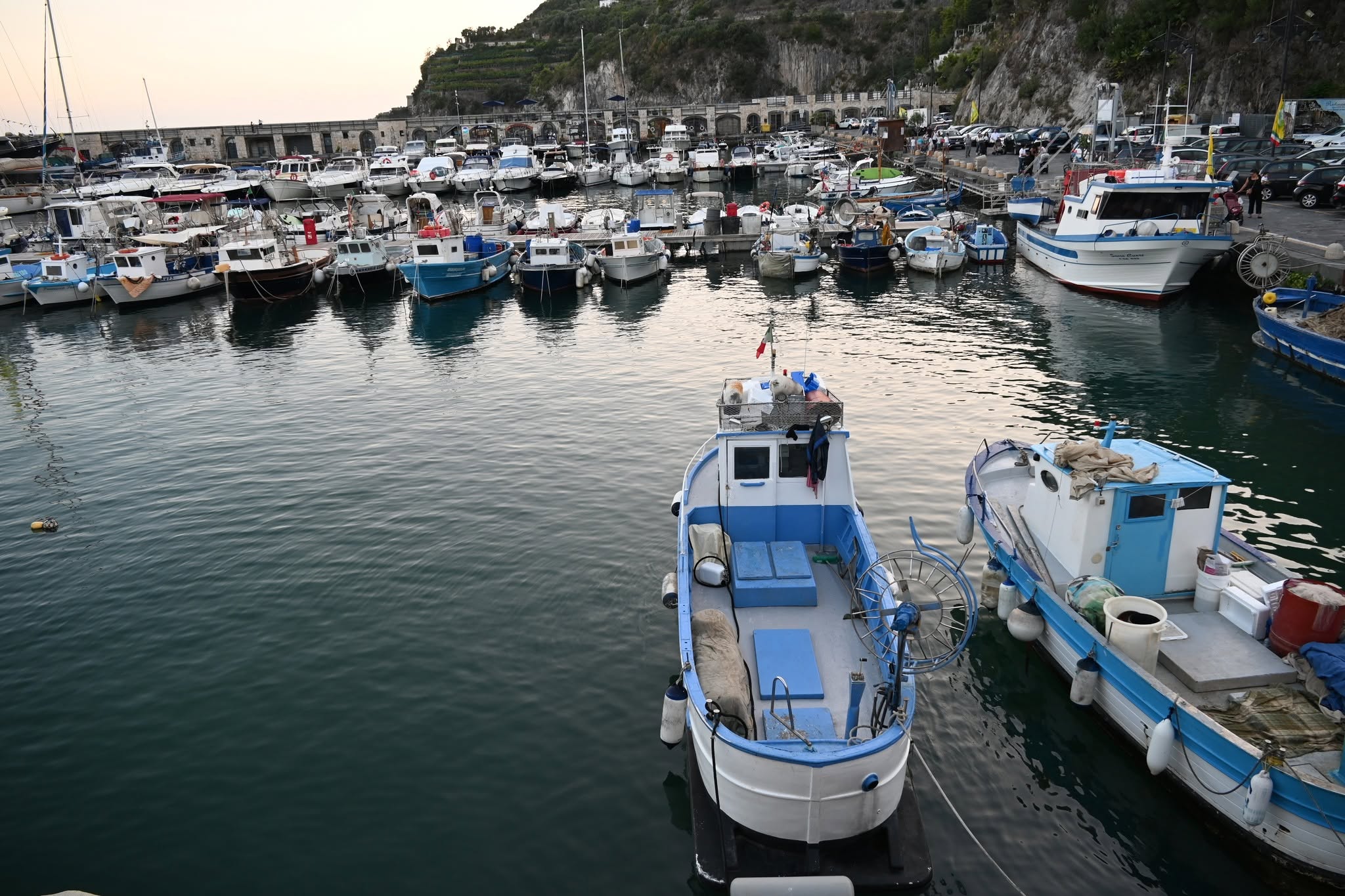 Coldiretti: fondo di 10 milioni per la pesca per il caro petrolio