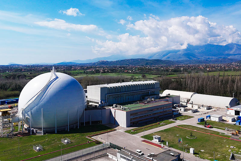 Nucleare, Sessa Aurunca torna al centro del dibattito: l’ipotesi di una nuova centrale in Campania