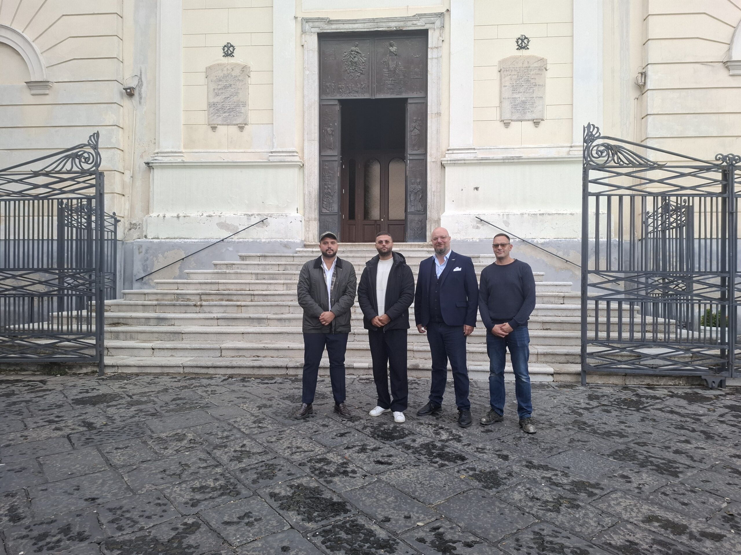A Mugnano del Cardinale nasce il comitato di Futuro Nazionale