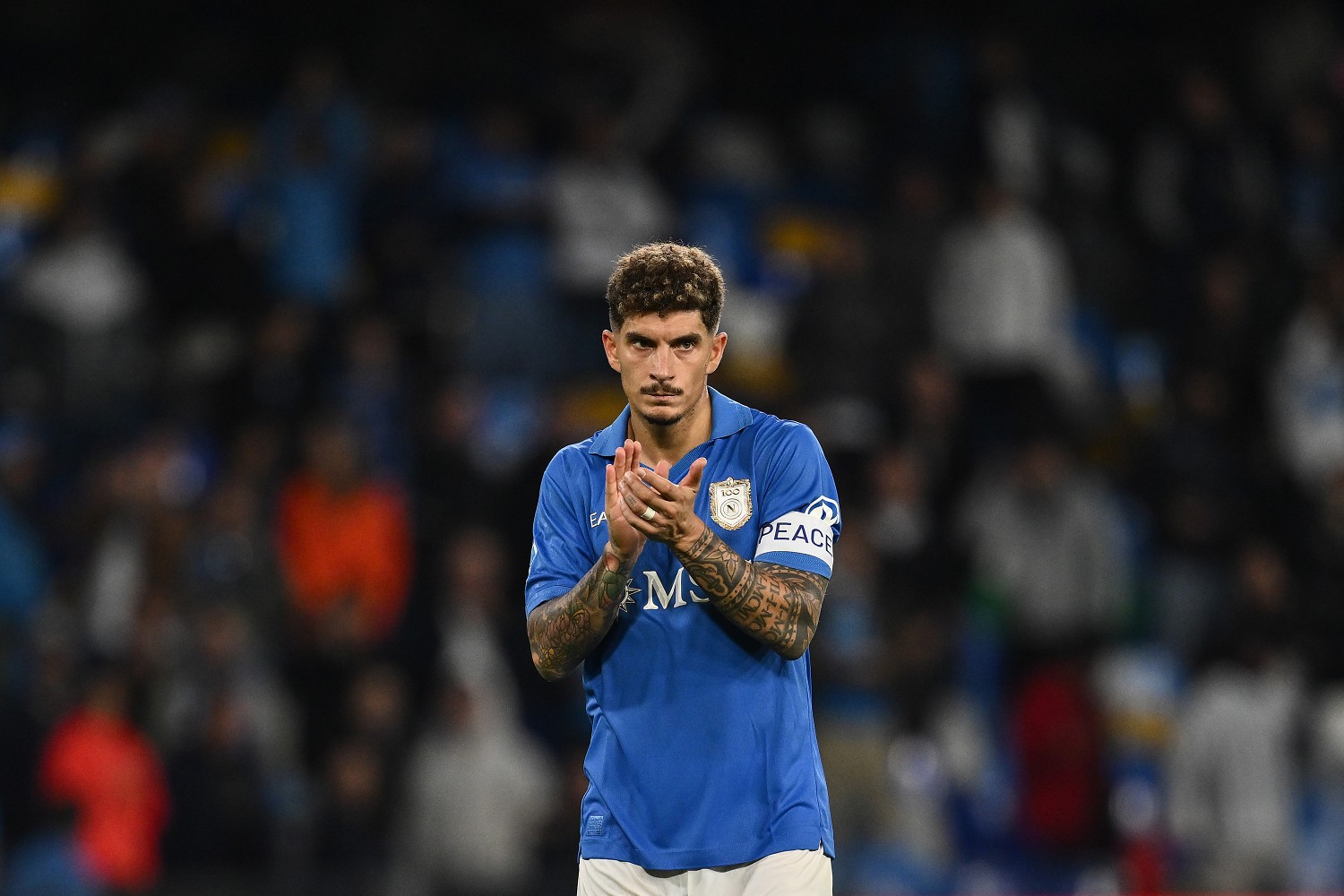 Bravo Di Lorenzo quando rimedia a situazioni complicate