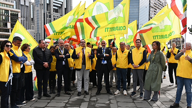 Coldiretti Campania: stop alla mobilitazione, in arrivo risorse dalla Regione Campania – NTR24.TV