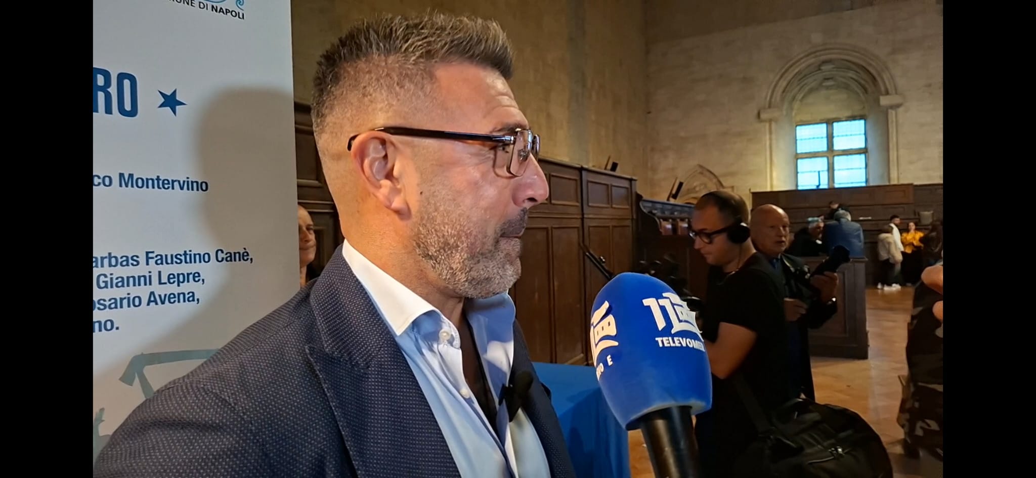 Ho il Napoli tatuato sulla pelle, far parte della sua storia mi rende orgoglioso