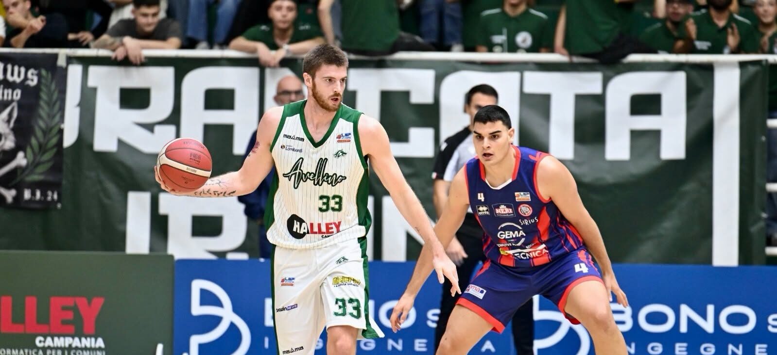 L’Halley Campania Avellino Basket cerca il riscatto: al DelMauro arriva Pesaro