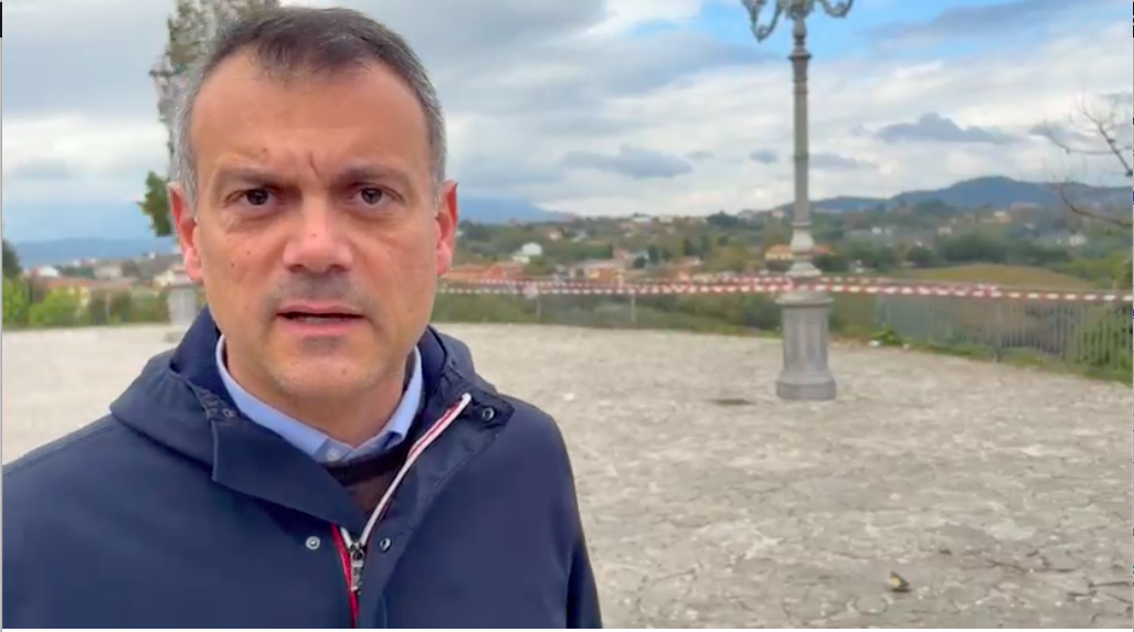 “Il primo pensiero alle famiglie dei ragazzi”. Ma a Montemiletto poteva essere una vigilia di Halloween da incubo