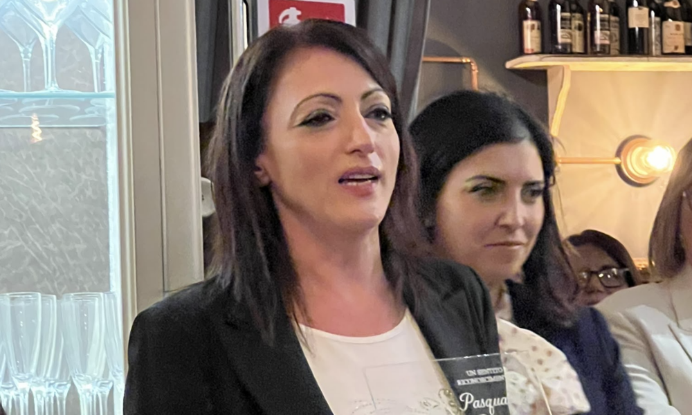 La “Pizza in Rosa” dell’associazione “Noi DONNE del 1972”: a Sant’Agata de’ Goti riconoscimento a Pasqualina Ruggiero per aver salvato due bambini – NTR24.TV