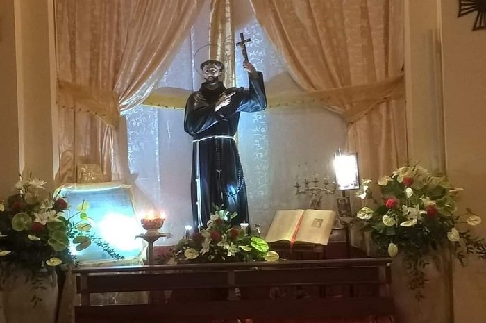 Benevento celebra l’ottavo centenario della morte di San Francesco