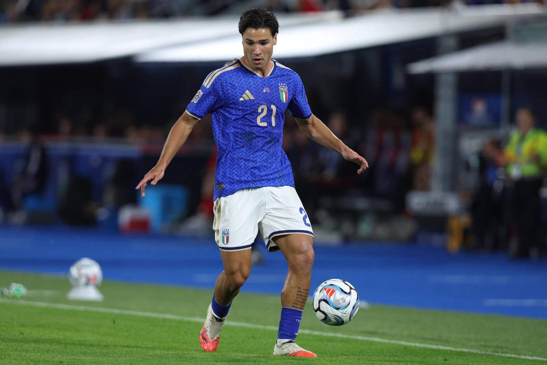 quante partite salta, i tempi di recupero