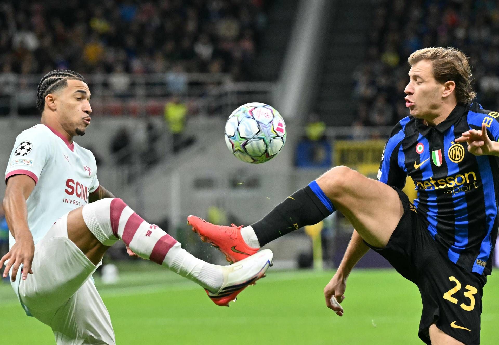 “Vittoria non meritata al 100%”, l’ammissione di Barella