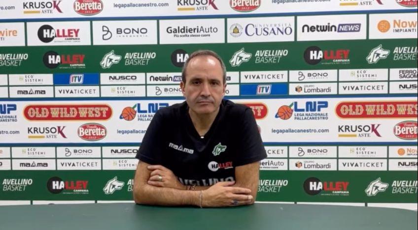 Vogliamo tornare subito a vincere, la squadra è attenta, sono fiducioso