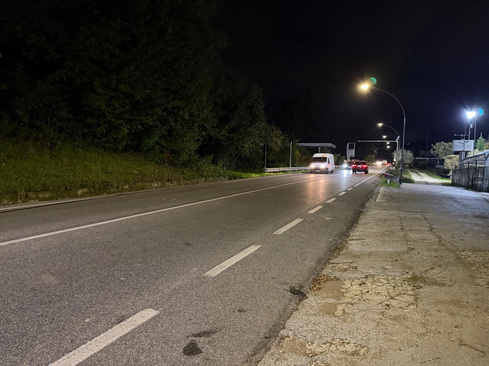 si torna a circolare sul doppio senso di marcia